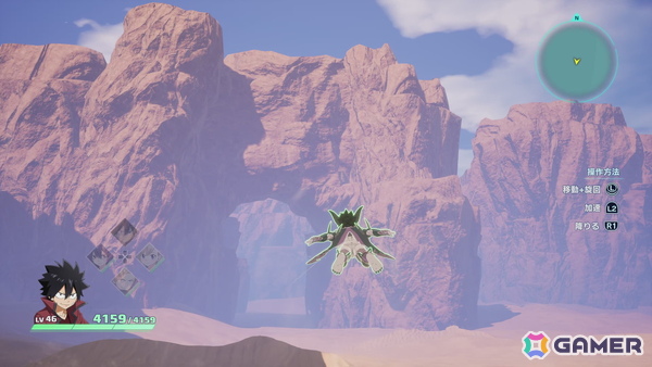 アクションRPG「EDENS ZERO」プレイレポート：原作ストーリーの追体験とオープンフィールドでの冒険を楽しめる！の画像37