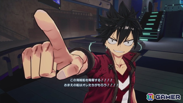 アクションRPG「EDENS ZERO」プレイレポート：原作ストーリーの追体験とオープンフィールドでの冒険を楽しめる！の画像4