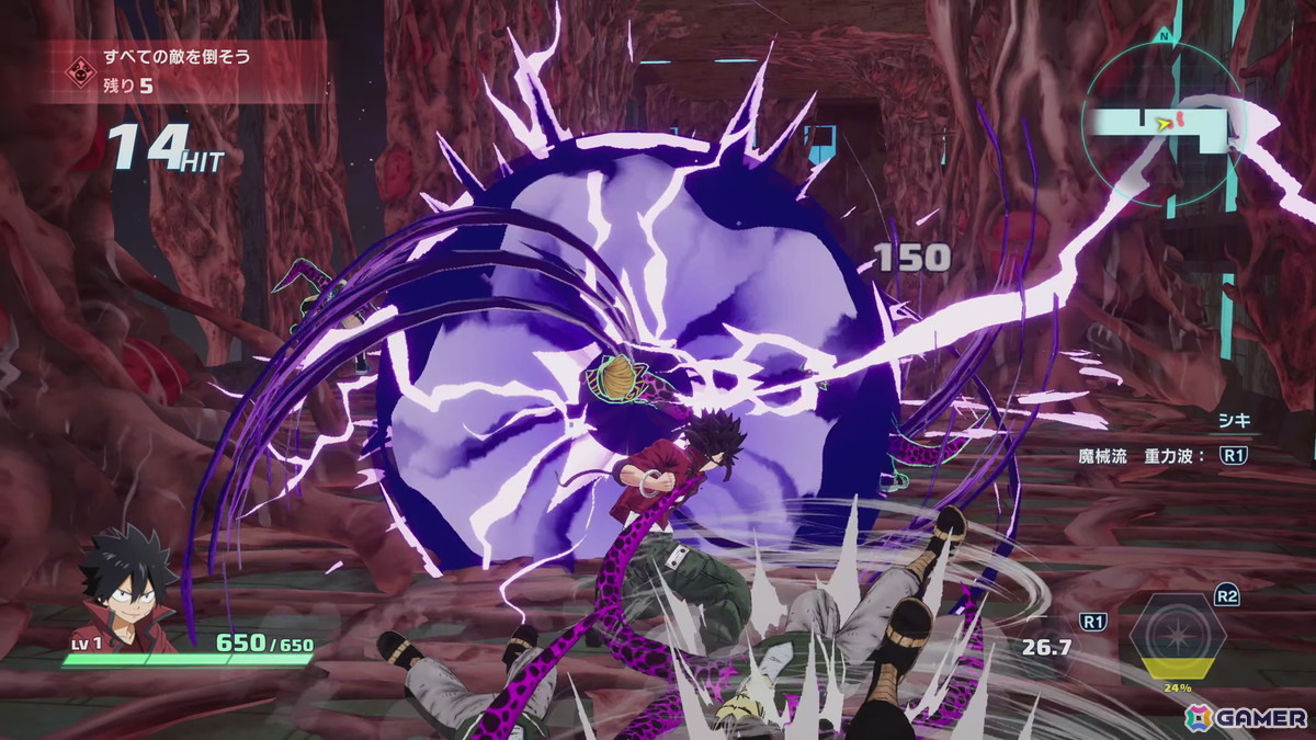 アクションRPG「EDENS ZERO」プレイレポート：原作ストーリーの追体験とオープンフィールドでの冒険を楽しめる！の画像