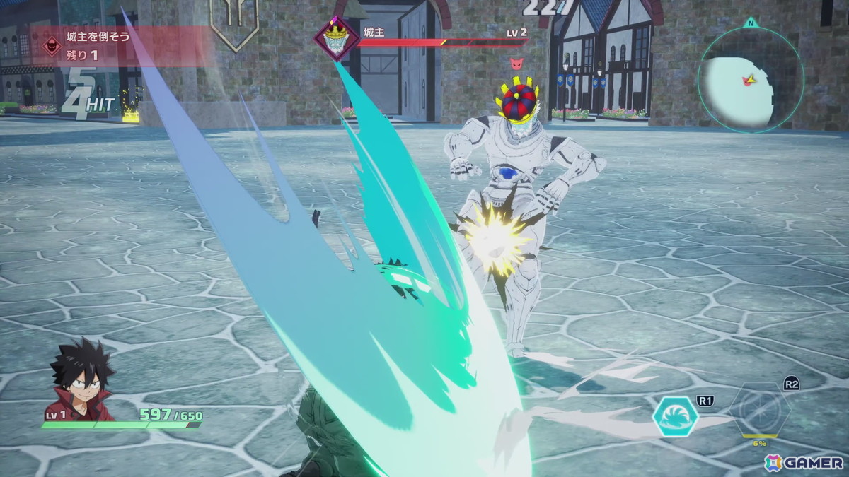 アクションRPG「EDENS ZERO」プレイレポート：原作ストーリーの追体験