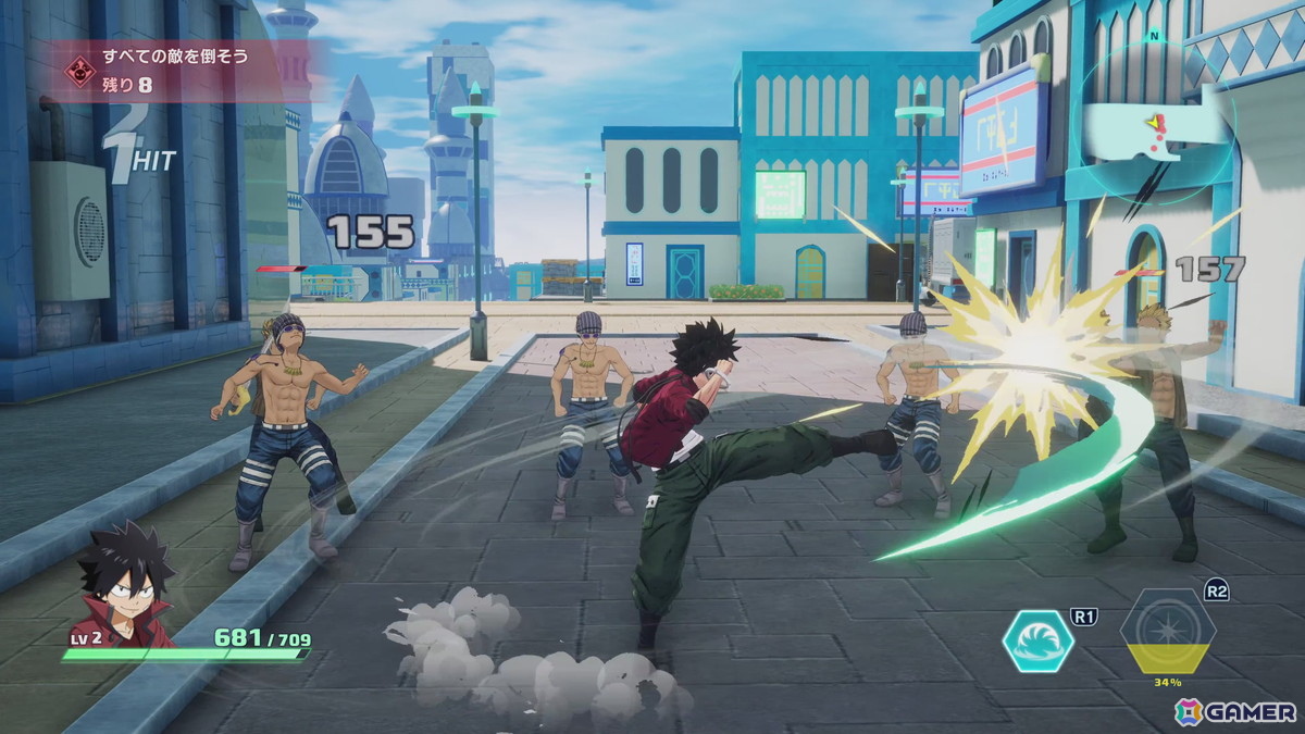 アクションRPG「EDENS ZERO」プレイレポート：原作ストーリーの追体験とオープンフィールドでの冒険を楽しめる！の画像