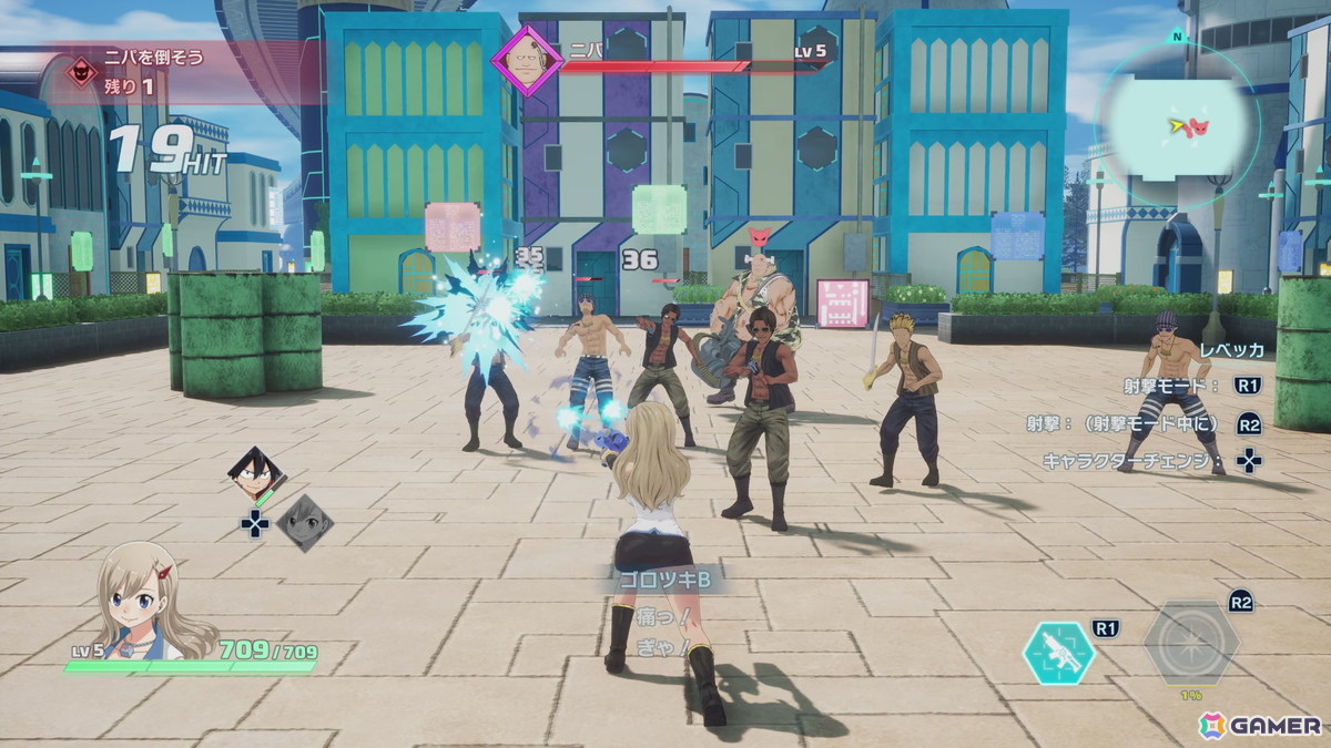 アクションRPG「EDENS ZERO」プレイレポート：原作ストーリーの追体験とオープンフィールドでの冒険を楽しめる！の画像