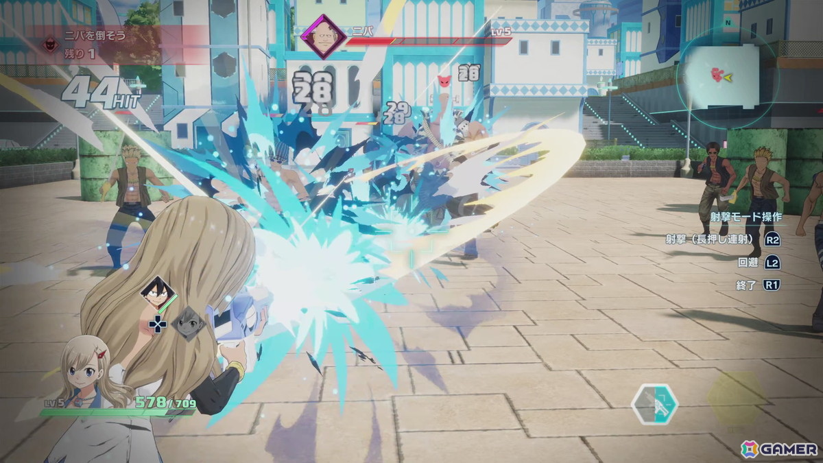 アクションRPG「EDENS ZERO」プレイレポート：原作ストーリーの追体験とオープンフィールドでの冒険を楽しめる！の画像