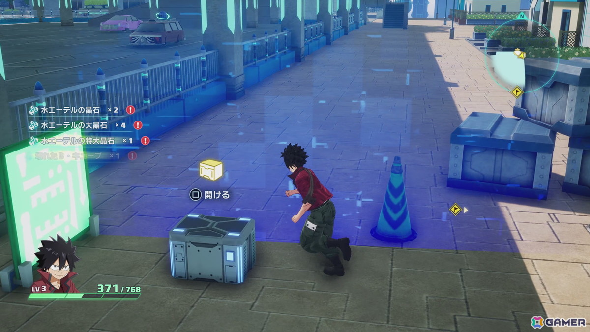 アクションRPG「EDENS ZERO」プレイレポート：原作ストーリーの追体験とオープンフィールドでの冒険を楽しめる！の画像