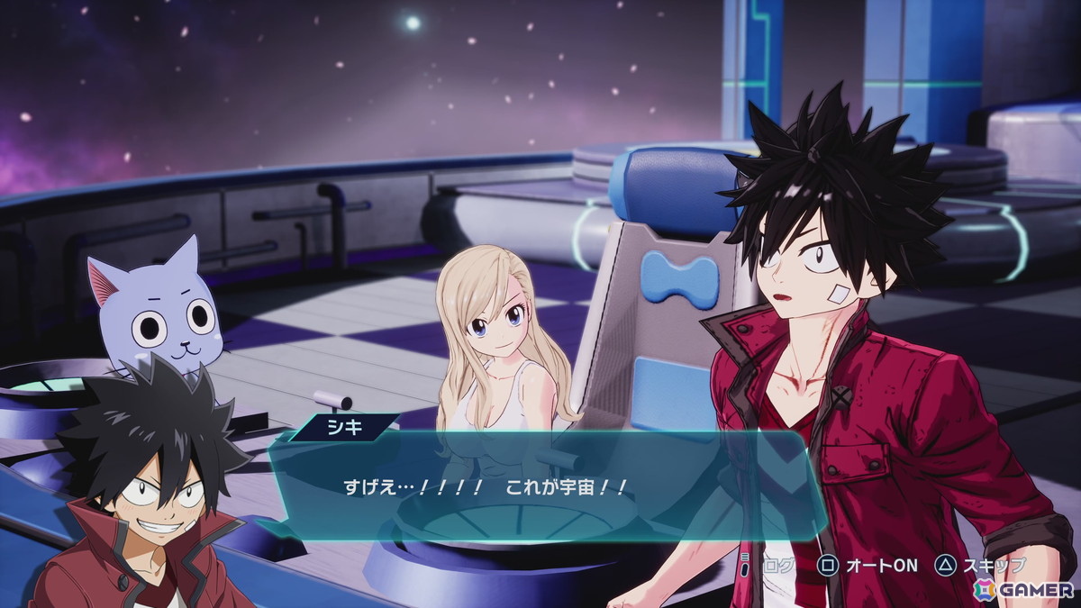 アクションRPG「EDENS ZERO」プレイレポート：原作ストーリーの追体験とオープンフィールドでの冒険を楽しめる！の画像