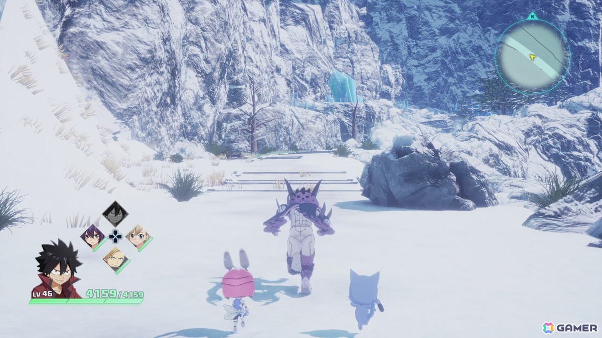 アクションRPG「EDENS ZERO」プレイレポート：原作ストーリーの追体験とオープンフィールドでの冒険を楽しめる！の画像
