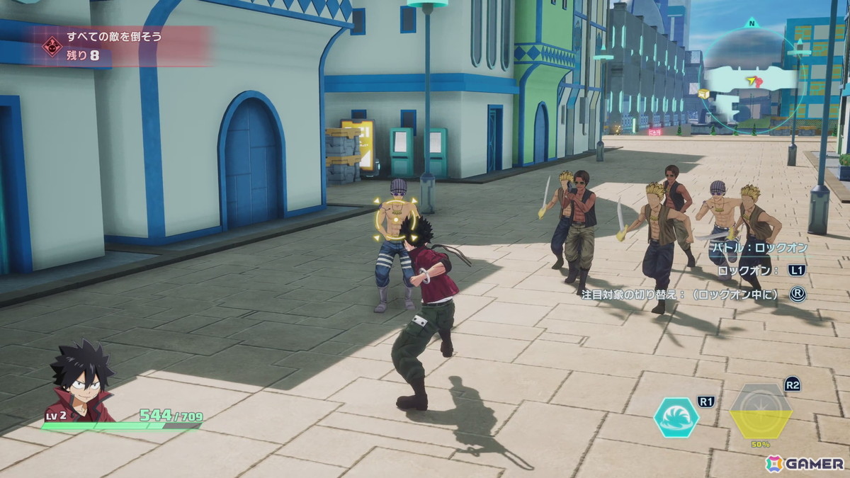 アクションRPG「EDENS ZERO」プレイレポート：原作ストーリーの追体験とオープンフィールドでの冒険を楽しめる！の画像