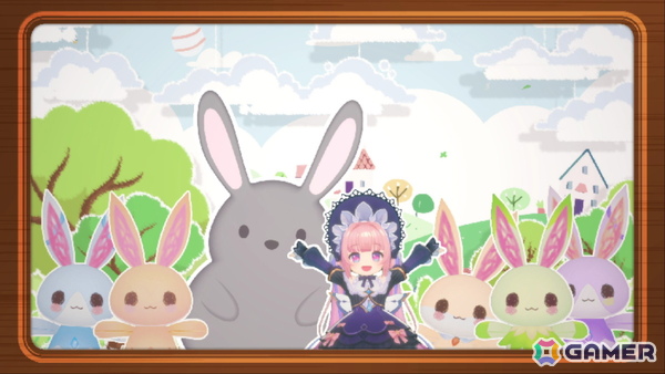 「アビスディア」レイチェルの悲しい過去やうさぎと一緒に旅する姿などを幻想的に描くキャラクターPVが7月12日に公開！の画像