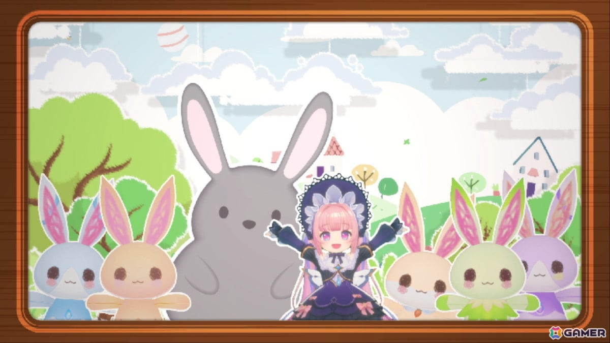 「アビスディア」レイチェルの悲しい過去やうさぎと一緒に旅する姿などを幻想的に描くキャラクターPVが7月12日に公開！の画像2