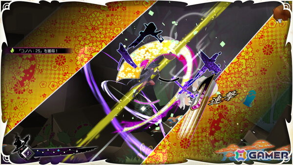 新感覚ガールズスラッシュアクション「魔女ガミ－The Witch of Luludidea－」Switch 2/Switchで10月30日に発売！インティ・クリエイツ30周年記念プロジェクトの画像29