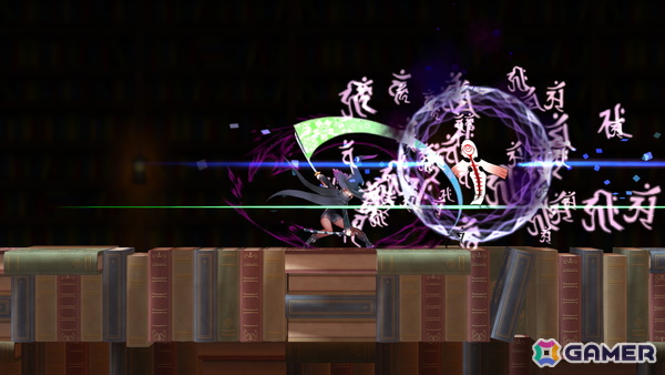 新感覚ガールズスラッシュアクション「魔女ガミ－The Witch of Luludidea－」Switch 2/Switchで10月30日に発売！インティ・クリエイツ30周年記念プロジェクトの画像32