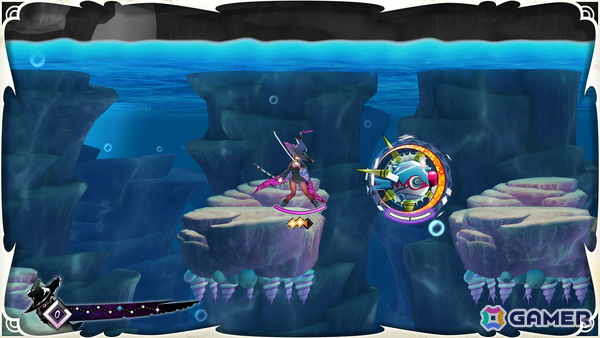 新感覚ガールズスラッシュアクション「魔女ガミ－The Witch of Luludidea－」Switch 2/Switchで10月30日に発売！インティ・クリエイツ30周年記念プロジェクトの画像36