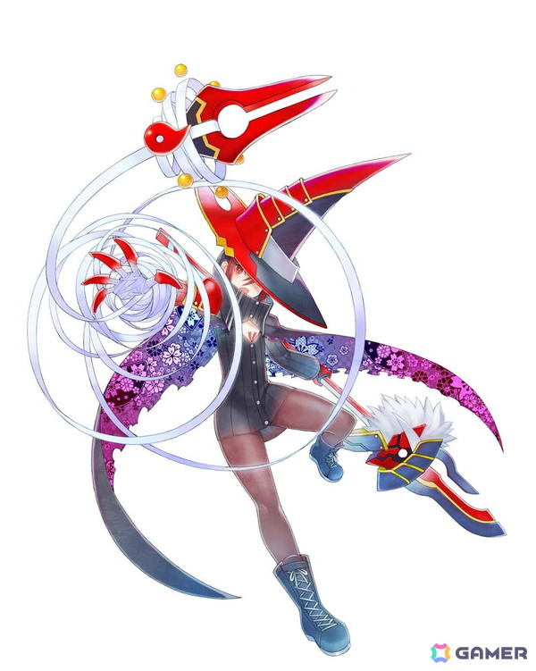 新感覚ガールズスラッシュアクション「魔女ガミ－The Witch of Luludidea－」Switch 2/Switchで10月30日に発売！インティ・クリエイツ30周年記念プロジェクトの画像47