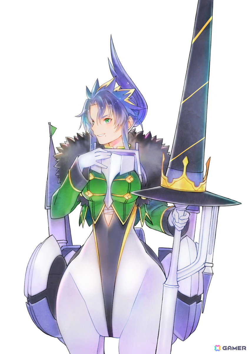 新感覚ガールズスラッシュアクション「魔女ガミ-The Witch of Luludidea-」Switch 2/Switchで10月30日に発売!インティ・クリエイツ30周年記念プロジェクトの画像