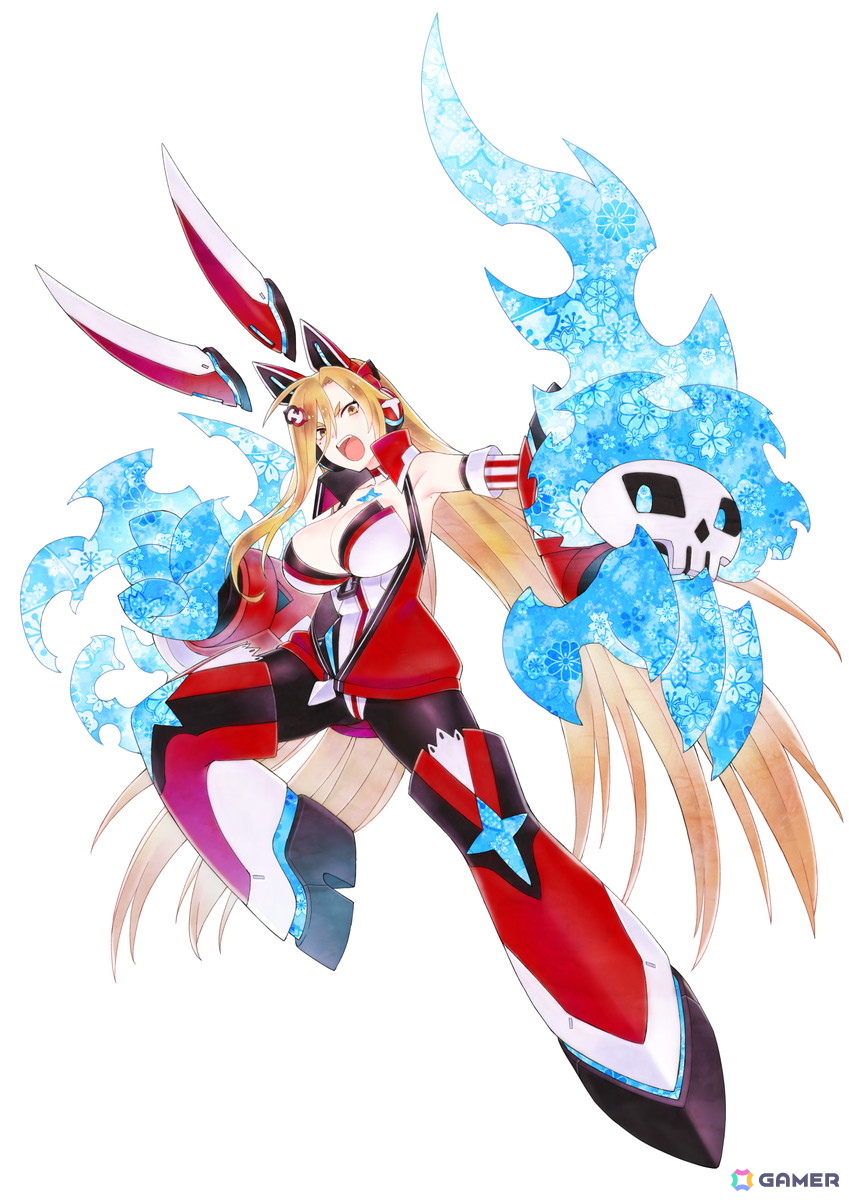 新感覚ガールズスラッシュアクション「魔女ガミ-The Witch of Luludidea-」Switch 2/Switchで10月30日に発売!インティ・クリエイツ30周年記念プロジェクトの画像