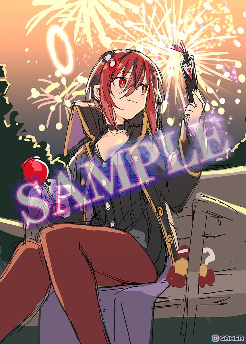 新感覚ガールズスラッシュアクション「魔女ガミ-The Witch of Luludidea-」Switch 2/Switchで10月30日に発売!インティ・クリエイツ30周年記念プロジェクトの画像