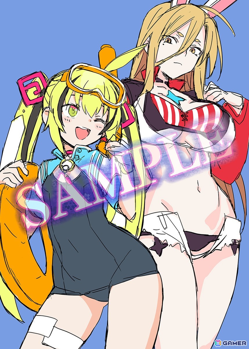新感覚ガールズスラッシュアクション「魔女ガミ-The Witch of Luludidea-」Switch 2/Switchで10月30日に発売!インティ・クリエイツ30周年記念プロジェクトの画像