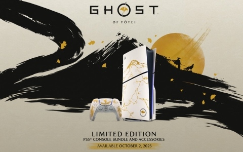 「Ghost of Yōtei」ゴールド リミテッドエディションが数量限定で発売決定！「三池モード」「渡辺モード」の実装も