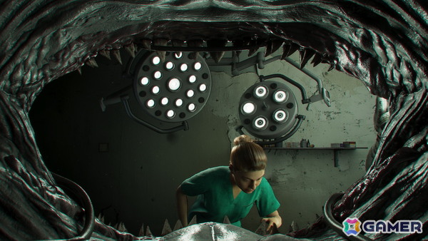 巨大なサメの歯科治療を行うホラーゲーム「Shark Dentist」が発表！一度手が滑ったら全てを失う緊張感あふれるゲームプレイを楽しめるの画像