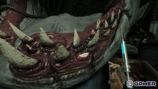 巨大なサメの歯科治療を行うホラーゲーム「Shark Dentist」が発表！一度手が滑ったら全てを失う緊張感あふれるゲームプレイを楽しめるの画像