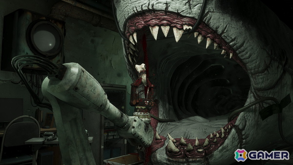 巨大なサメの歯科治療を行うホラーゲーム「Shark Dentist」が発表！一度手が滑ったら全てを失う緊張感あふれるゲームプレイを楽しめるの画像