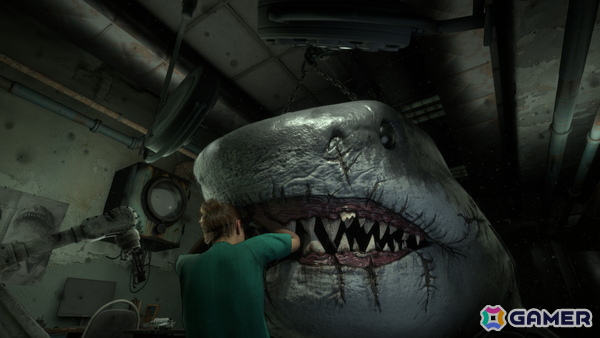 巨大なサメの歯科治療を行うホラーゲーム「Shark Dentist」が発表！一度手が滑ったら全てを失う緊張感あふれるゲームプレイを楽しめるの画像