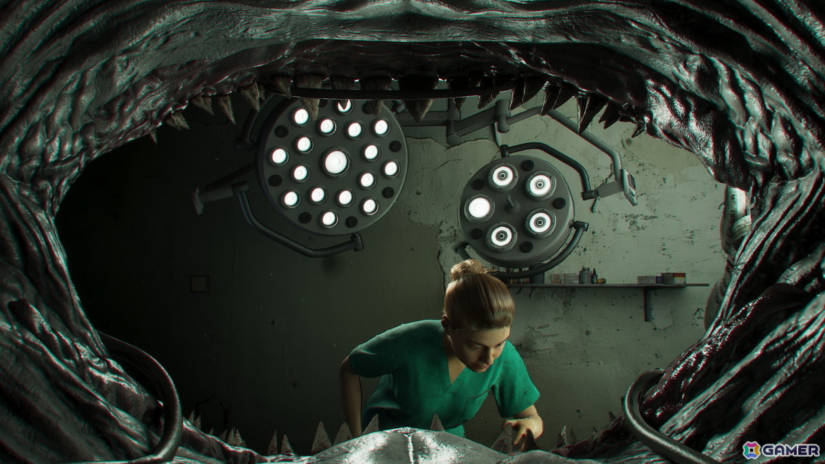 巨大なサメの歯科治療を行うホラーゲーム「Shark Dentist」が発表！一度手が滑ったら全てを失う緊張感あふれるゲームプレイを楽しめるの画像12