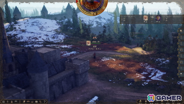 唯一無二の歴史を紡ぐサンドボックス型ストラテジーRPG「歴史の終わり」が2025年冬にSteamで配信！トライシステムのレーベルWorldMapがパブリッシングを担当の画像