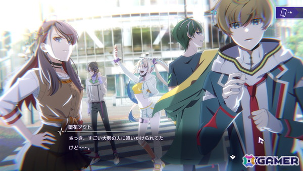 トラウマ解消系謎解きADV「雑音系少年少女」はSteamで9月17日に配信！ユーザー参加型企画「PV声優オーディション」の開催もの画像3