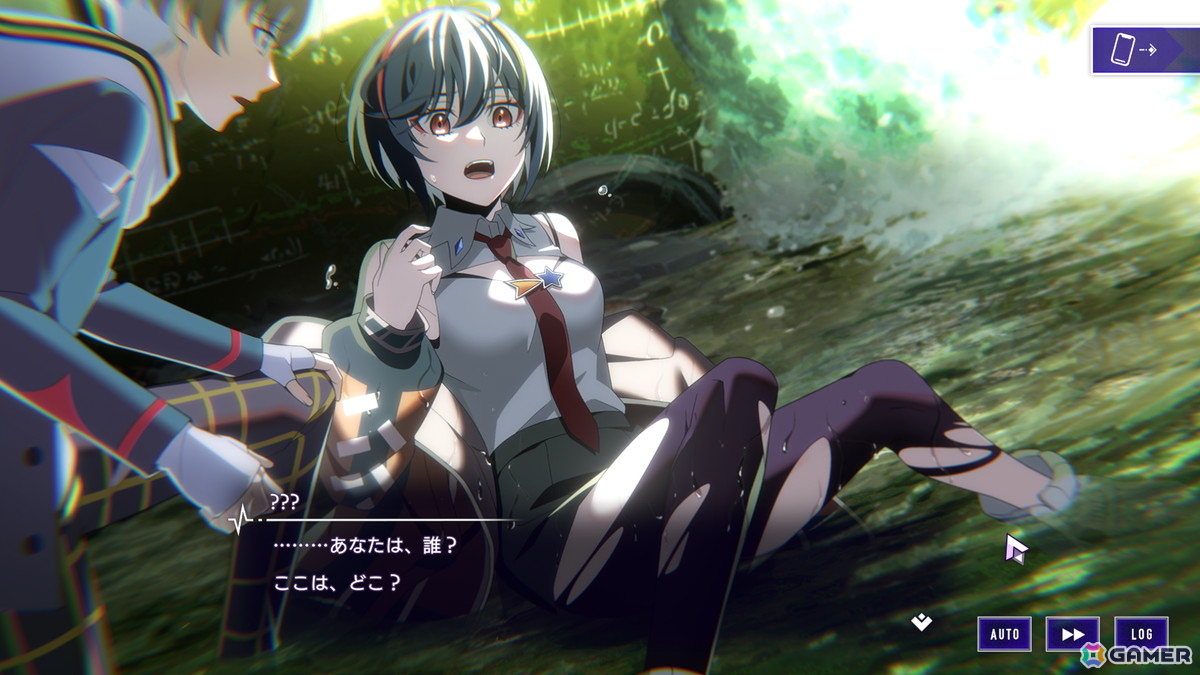 トラウマ解消系謎解きADV「雑音系少年少女」はSteamで9月17日に配信!ユーザー参加型企画「PV声優オーディション」の開催もの画像
