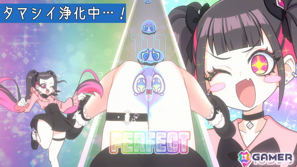 「ももっとクラッシュ」ゲーム内ボイスの一般募集を実施！あなたの声が太ももに挟まれて浄化される“タマシイ浄化ボイス”にの画像2