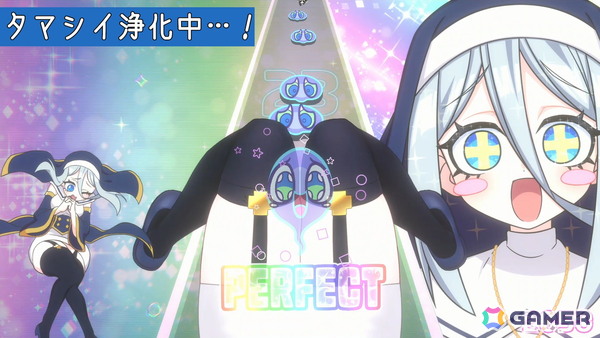 「ももっとクラッシュ」ゲーム内ボイスの一般募集を実施！あなたの声が太ももに挟まれて浄化される“タマシイ浄化ボイス”にの画像3