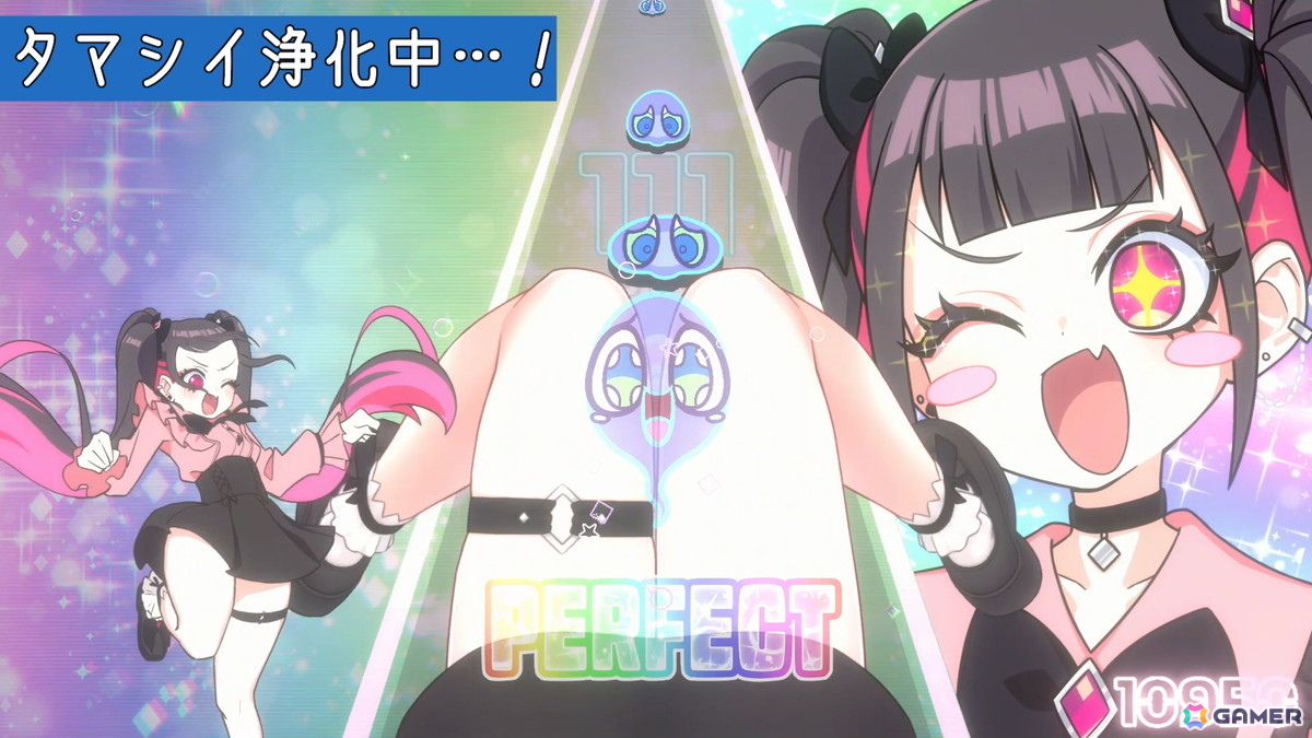 「ももっとクラッシュ」ゲーム内ボイスの一般募集を実施!あなたの声が太ももに挟まれて浄化される“タマシイ浄化ボイス”にの画像