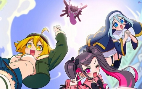 「ももっとクラッシュ」ゲーム内ボイスの一般募集を実施！あなたの声が太ももに挟まれて浄化される“タマシイ浄化ボイス”に