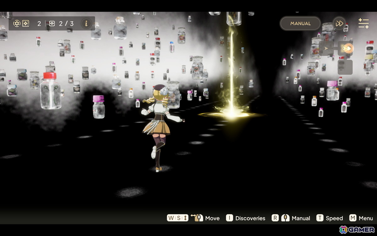 「魔法少女まどか☆マギカ Magia Exedra」のSteam版は7月17日にリリース!キーボード操作や高画質対応もの画像