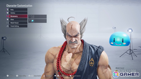 「鉄拳8」第6弾プレイアブルキャラクター「ファーカムラム」の一般アクセスがスタート！「パックマン」「ユミアのアトリエ」とのコラボもの画像12