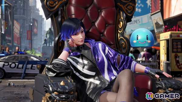 「鉄拳8」第6弾プレイアブルキャラクター「ファーカムラム」の一般アクセスがスタート！「パックマン」「ユミアのアトリエ」とのコラボもの画像13