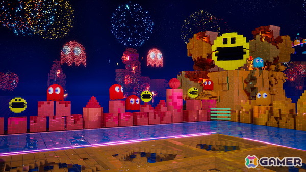 「鉄拳8」第6弾プレイアブルキャラクター「ファーカムラム」の一般アクセスがスタート！「パックマン」「ユミアのアトリエ」とのコラボもの画像6