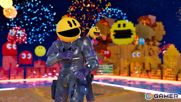 「鉄拳8」第6弾プレイアブルキャラクター「ファーカムラム」の一般アクセスがスタート！「パックマン」「ユミアのアトリエ」とのコラボもの画像8