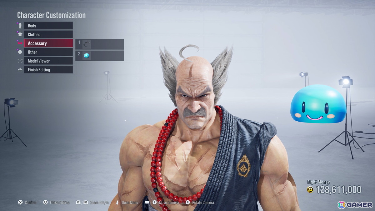 「鉄拳8」第6弾プレイアブルキャラクター「ファーカムラム」の一般アクセスがスタート!「パックマン」「ユミアのアトリエ」とのコラボもの画像