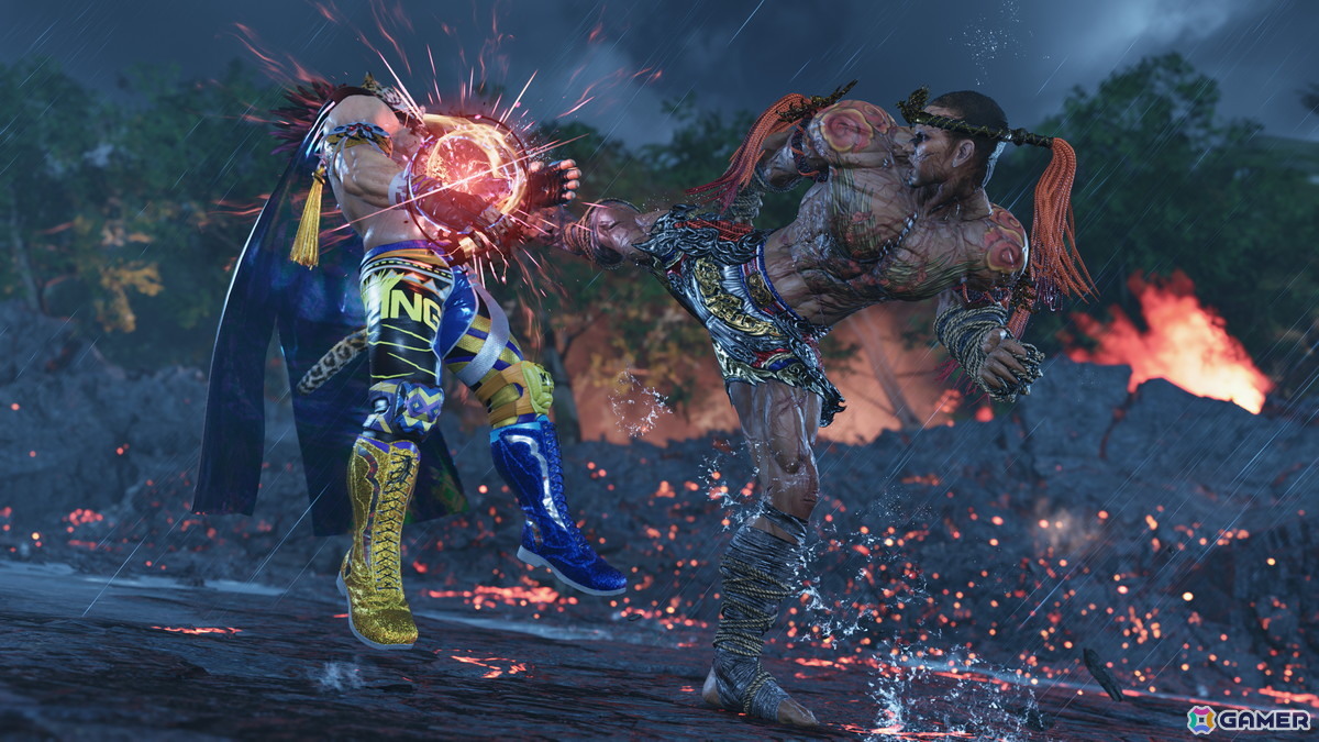 「鉄拳8」第6弾プレイアブルキャラクター「ファーカムラム」の一般アクセスがスタート!「パックマン」「ユミアのアトリエ」とのコラボもの画像