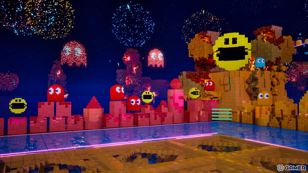 「鉄拳8」第6弾プレイアブルキャラクター「ファーカムラム」の一般アクセスがスタート!「パックマン」「ユミアのアトリエ」とのコラボもの画像