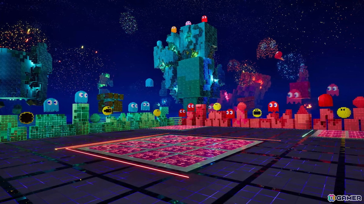 「鉄拳8」第6弾プレイアブルキャラクター「ファーカムラム」の一般アクセスがスタート!「パックマン」「ユミアのアトリエ」とのコラボもの画像