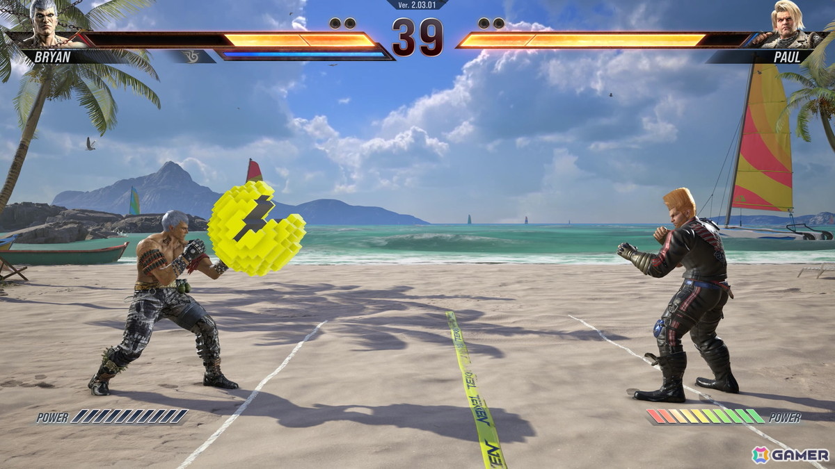 「鉄拳8」第6弾プレイアブルキャラクター「ファーカムラム」の一般アクセスがスタート!「パックマン」「ユミアのアトリエ」とのコラボもの画像
