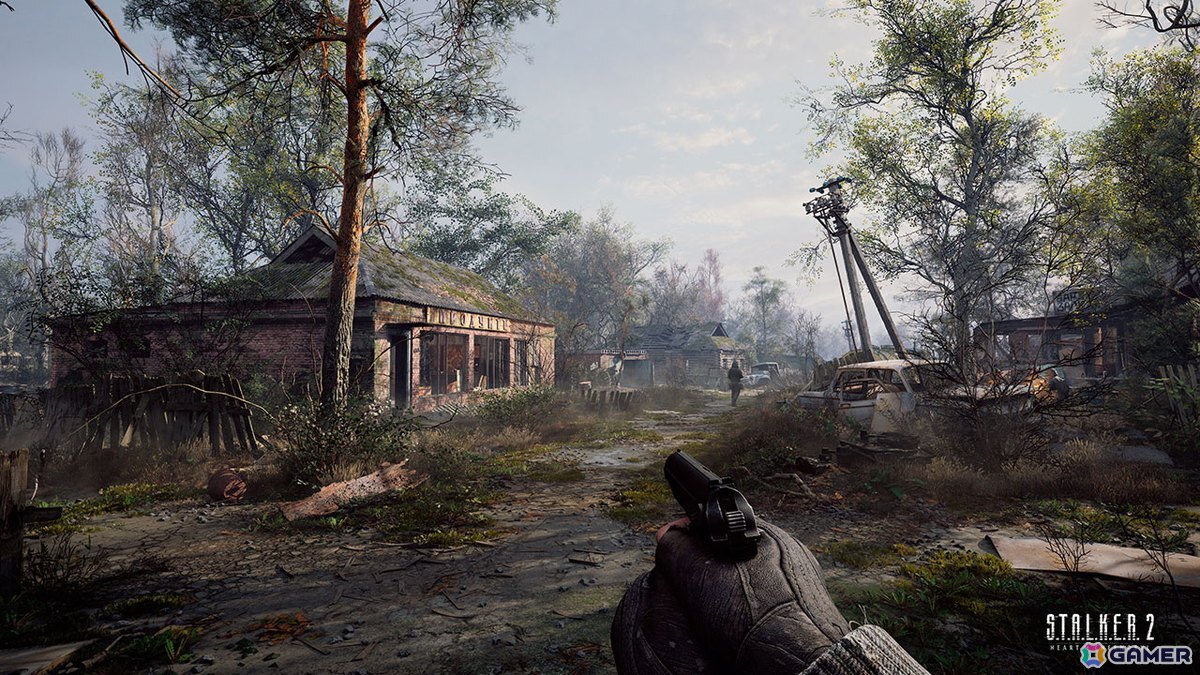 サバイバルホラーFPS「S.T.A.L.K.E.R. 2: Heart of Chornobyl」のPS5版が2025年内に配信！の画像