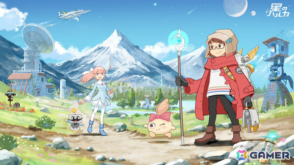 PLAYISMがBitSummit the 13thに出展!SFジュブナイルアクションRPG「星のハルカ」、深層墜下アクションストラテジー「Million Depth」などの試遊が可能の画像22