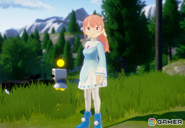 PLAYISMがBitSummit the 13thに出展！SFジュブナイルアクションRPG「星のハルカ」、深層墜下アクションストラテジー「Million Depth」などの試遊が可能の画像