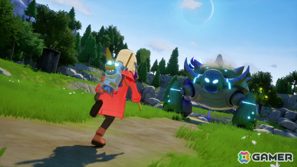 PLAYISMがBitSummit the 13thに出展！SFジュブナイルアクションRPG「星のハルカ」、深層墜下アクションストラテジー「Million Depth」などの試遊が可能の画像