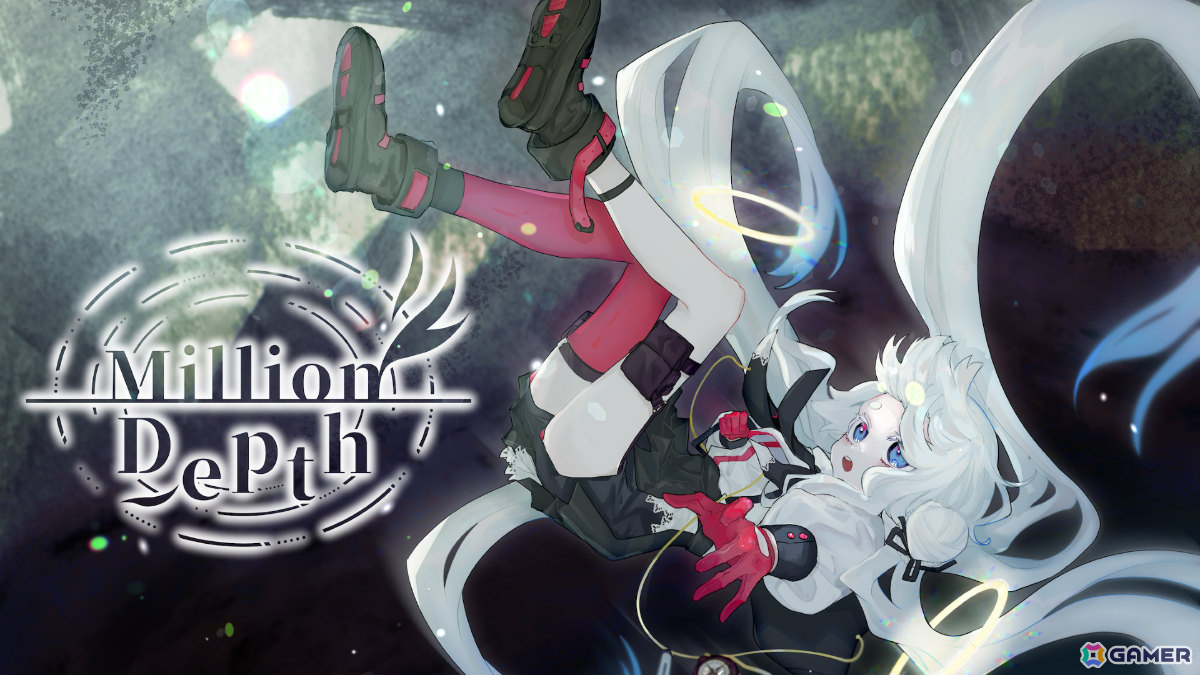 PLAYISMがBitSummit the 13thに出展！SFジュブナイルアクションRPG「星のハルカ」、深層墜下アクションストラテジー「Million Depth」などの試遊が可能の画像