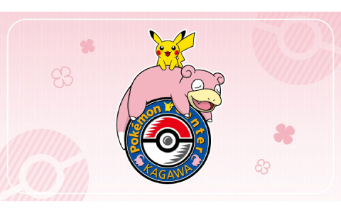 ポケモンセンターカガワが2025年秋頃に丸亀町グリーンでグランドオープン！ピカチュウとヤドンが描かれたロゴも公開